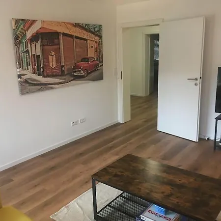Flair: Ruheoase Vor Der Stadt * MHG
