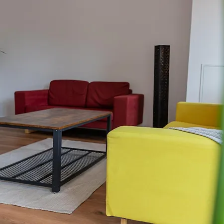 Flair: Ruheoase Vor Der Stadt Appartement MHG